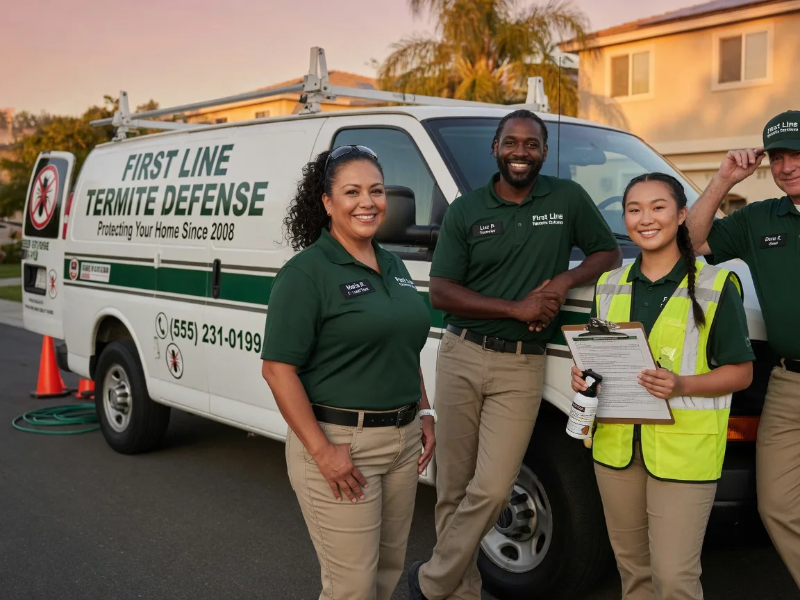 Termite Treatment company in Newton Upper Falls, MA